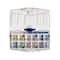 Winsor & Newton® Cotman® Watercolor Pocket PLUS Set - 12 Half Pans